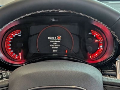 2026 Dodge Durango SRT Hellcat