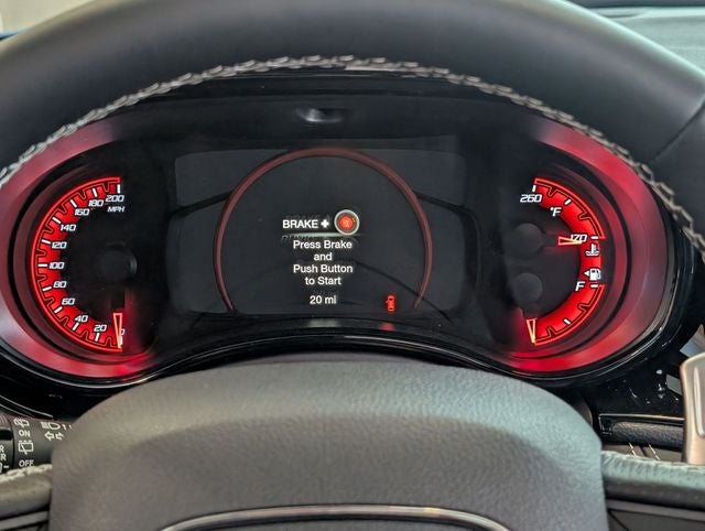 2026 Dodge Durango SRT Hellcat