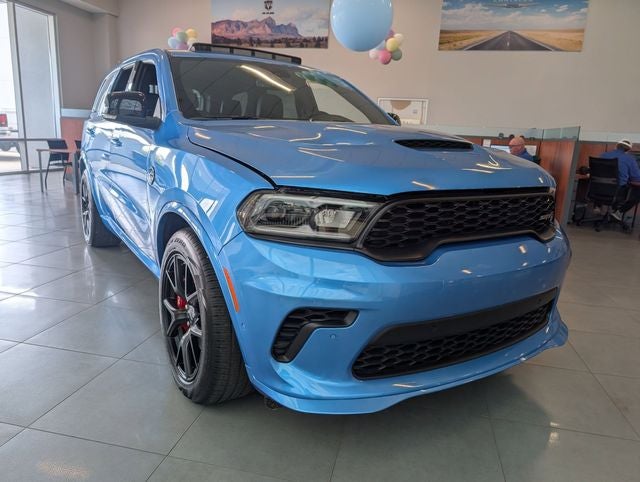 2026 Dodge Durango SRT Hellcat