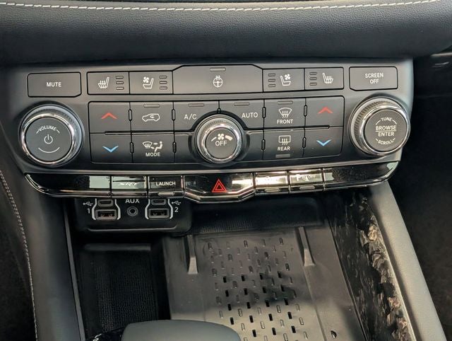 2026 Dodge Durango SRT Hellcat