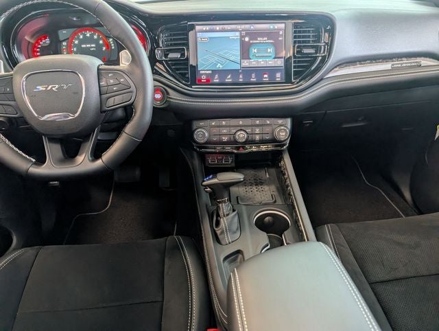 2026 Dodge Durango SRT Hellcat