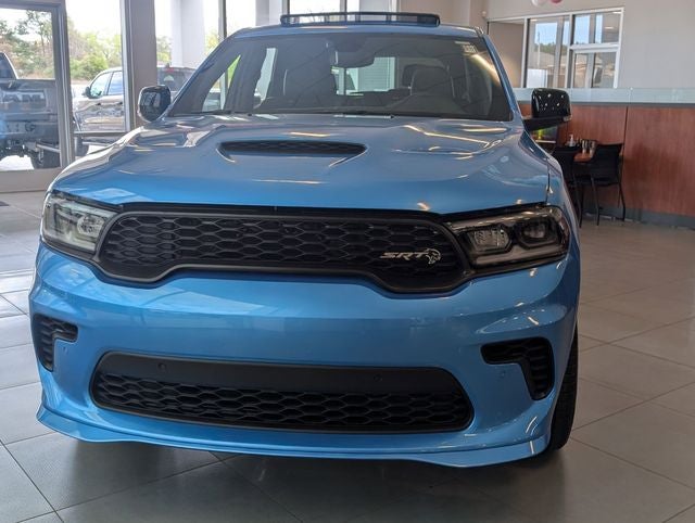 2026 Dodge Durango SRT Hellcat