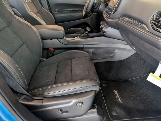 2026 Dodge Durango SRT Hellcat