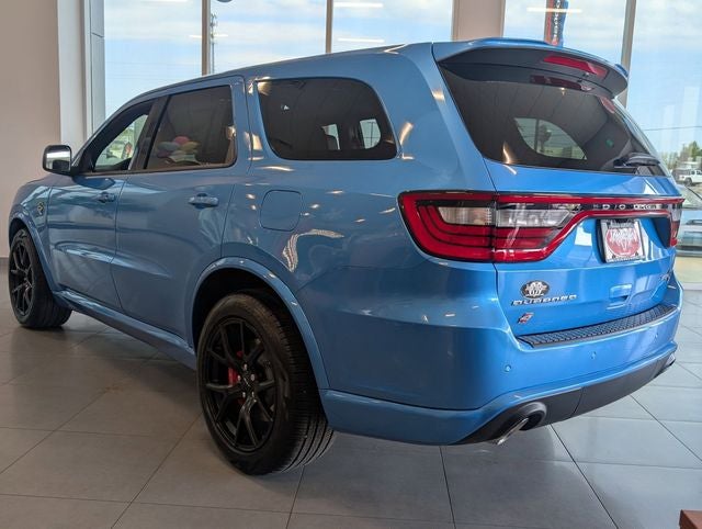 2026 Dodge Durango SRT Hellcat
