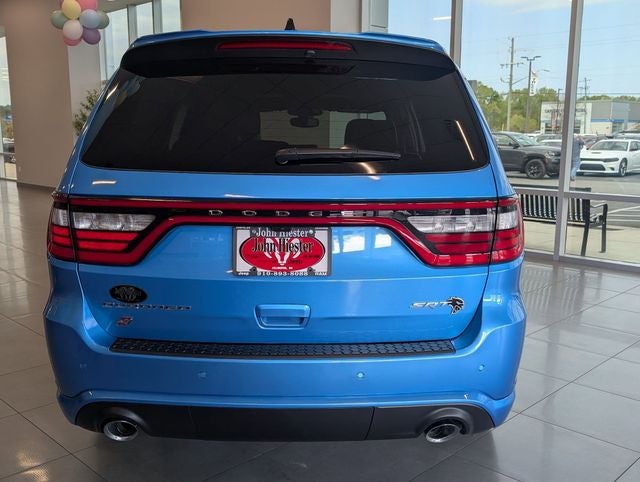 2026 Dodge Durango SRT Hellcat