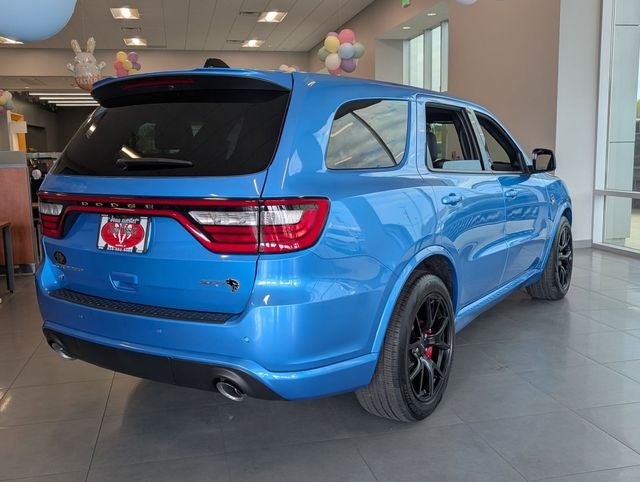 2026 Dodge Durango SRT Hellcat