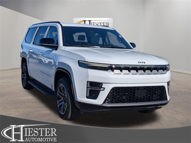 2026 Jeep Grand Wagoneer L Base