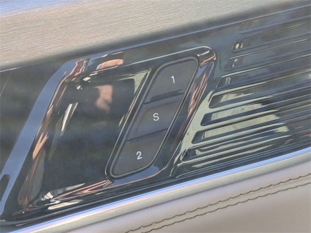 2026 Jeep Grand Wagoneer L Base