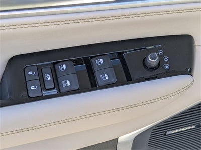 2026 Jeep Grand Wagoneer L Base