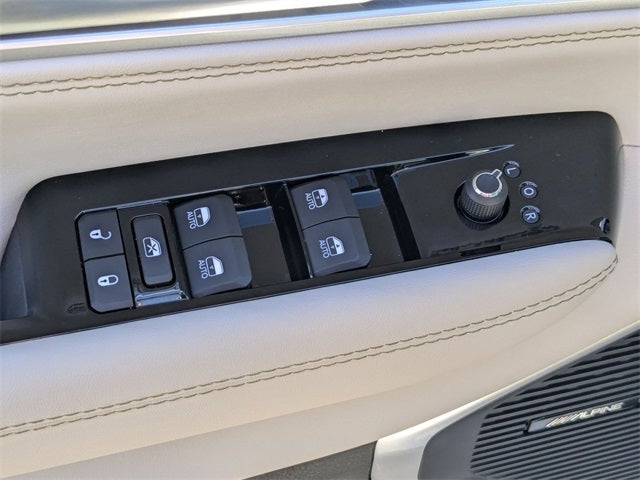 2026 Jeep Grand Wagoneer L Base