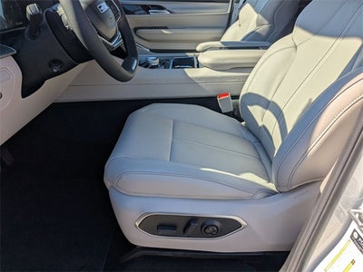 2026 Jeep Grand Wagoneer L Base