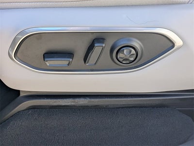 2026 Jeep Grand Wagoneer L Base