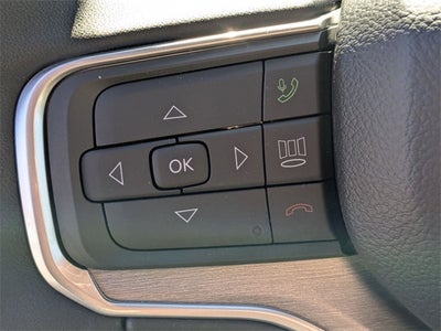 2026 Jeep Grand Wagoneer L Base