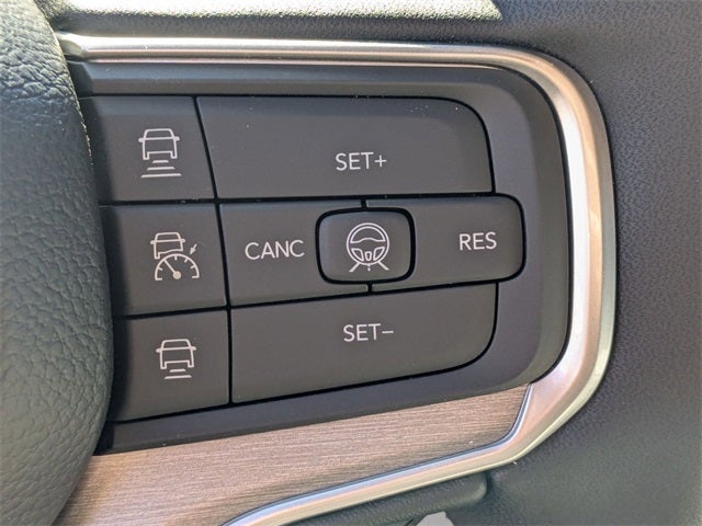 2026 Jeep Grand Wagoneer L Base