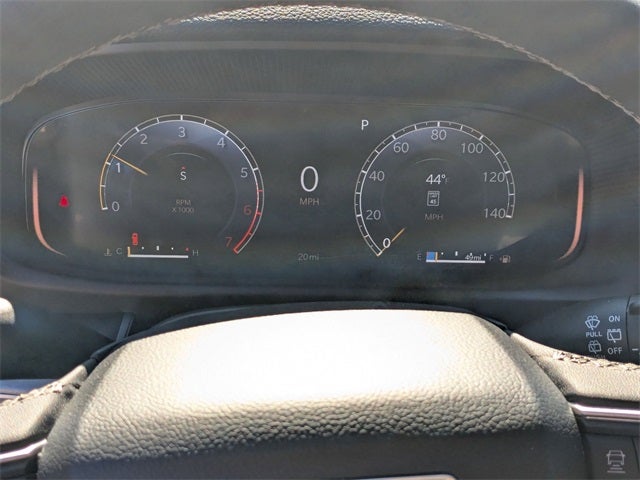 2026 Jeep Grand Wagoneer L Base