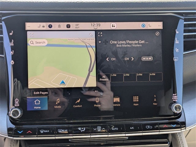 2026 Jeep Grand Wagoneer L Base