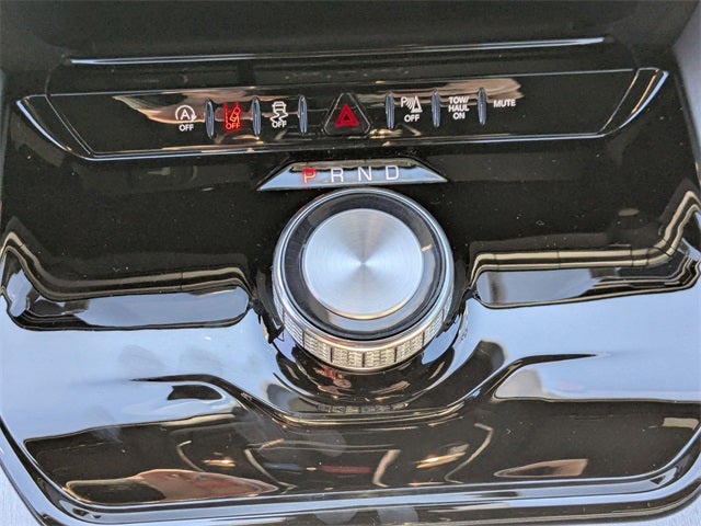 2026 Jeep Grand Wagoneer L Base