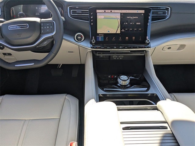 2026 Jeep Grand Wagoneer L Base