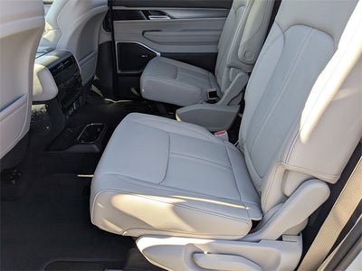 2026 Jeep Grand Wagoneer L Base