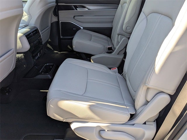 2026 Jeep Grand Wagoneer L Base