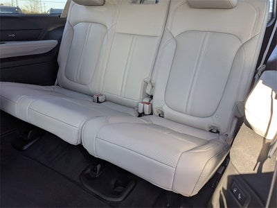 2026 Jeep Grand Wagoneer L Base