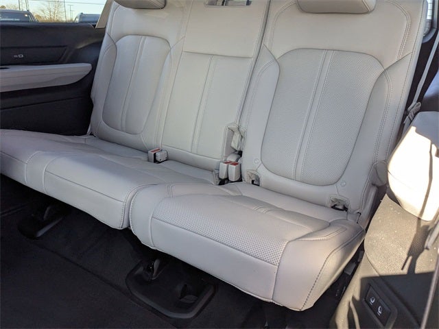 2026 Jeep Grand Wagoneer L Base