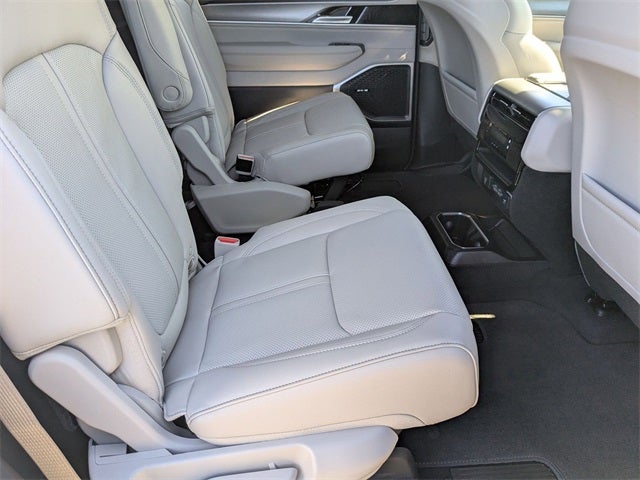 2026 Jeep Grand Wagoneer L Base