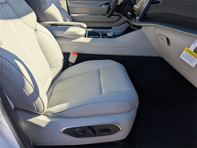 2026 Jeep Grand Wagoneer L Base