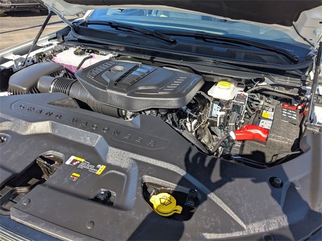 2026 Jeep Grand Wagoneer L Base