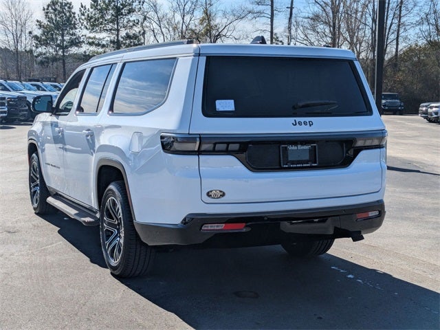 2026 Jeep Grand Wagoneer L Base