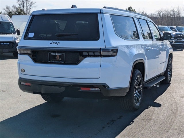 2026 Jeep Grand Wagoneer L Base