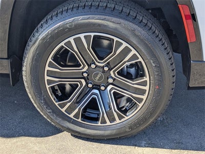 2026 Jeep Grand Wagoneer L Base