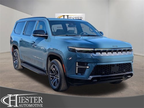 2026 Jeep Grand Wagoneer L Base