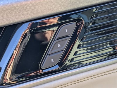 2026 Jeep Grand Wagoneer L Base