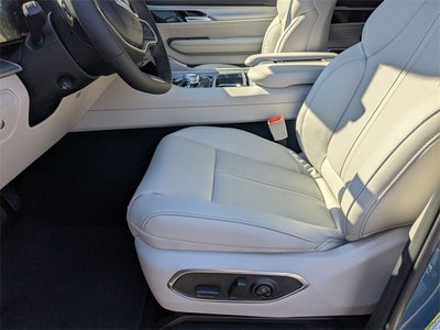 2026 Jeep Grand Wagoneer L Base