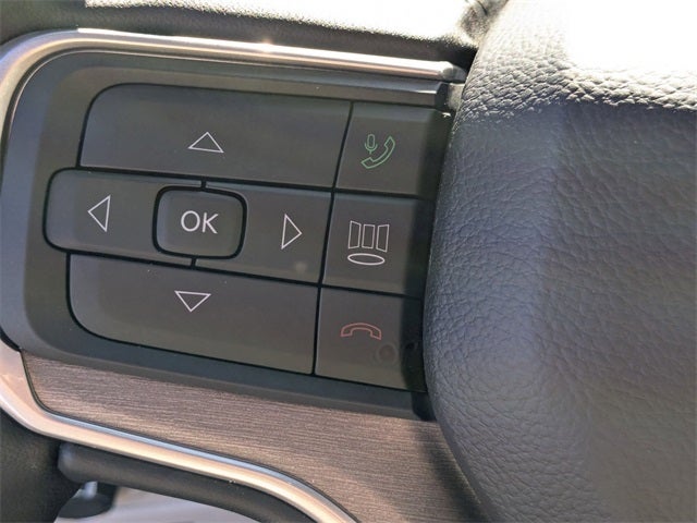 2026 Jeep Grand Wagoneer L Base