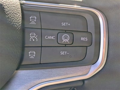 2026 Jeep Grand Wagoneer L Base