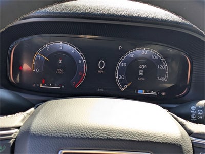 2026 Jeep Grand Wagoneer L Base