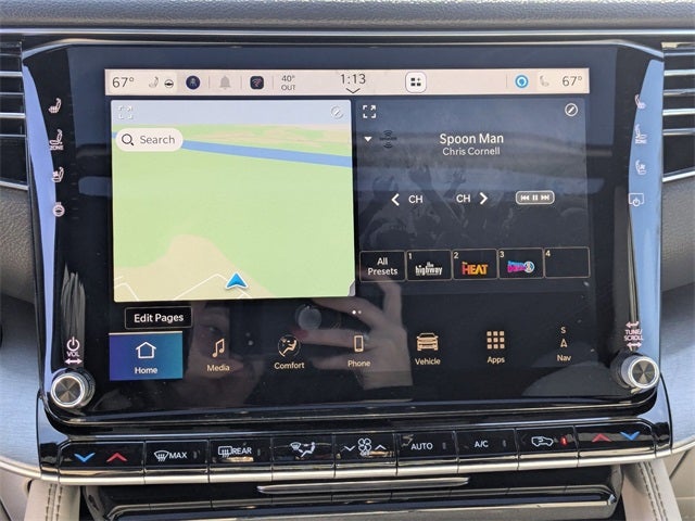 2026 Jeep Grand Wagoneer L Base