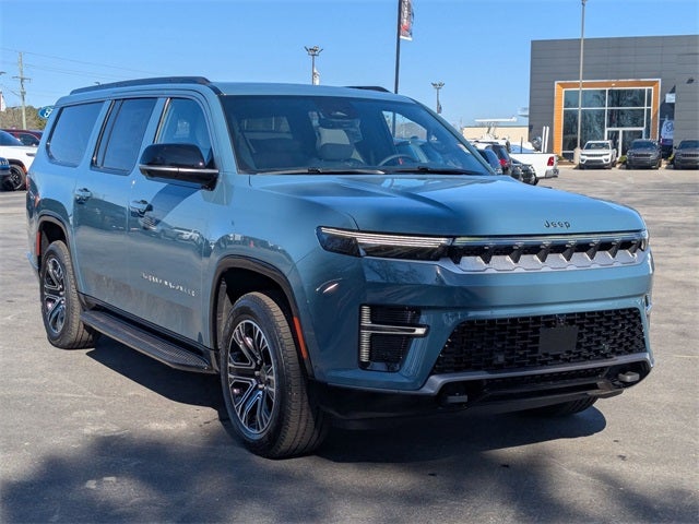 2026 Jeep Grand Wagoneer L Base