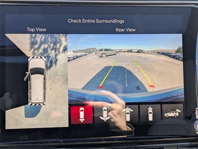 2026 Jeep Grand Wagoneer L Base