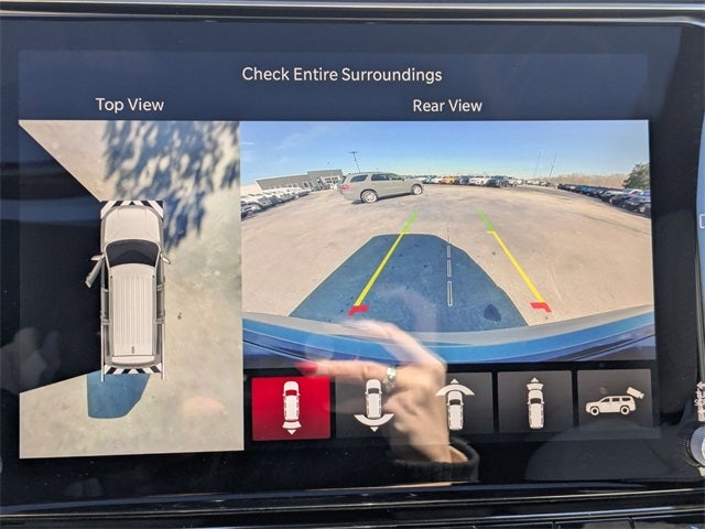 2026 Jeep Grand Wagoneer L Base