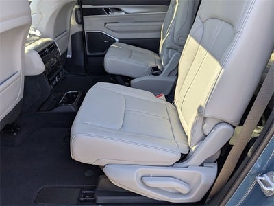 2026 Jeep Grand Wagoneer L Base