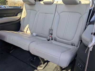 2026 Jeep Grand Wagoneer L Base