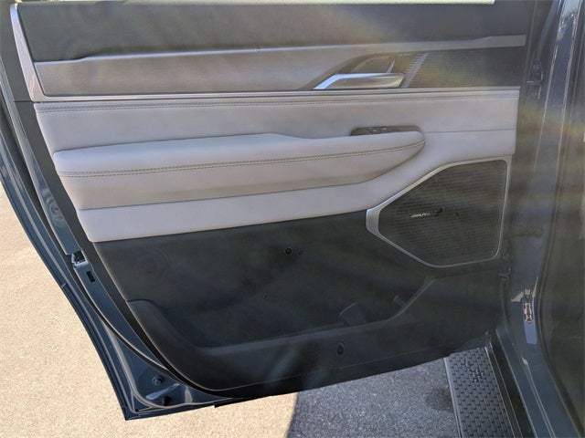 2026 Jeep Grand Wagoneer L Base