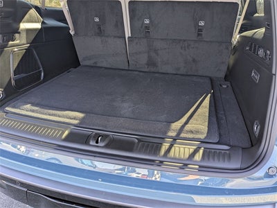 2026 Jeep Grand Wagoneer L Base