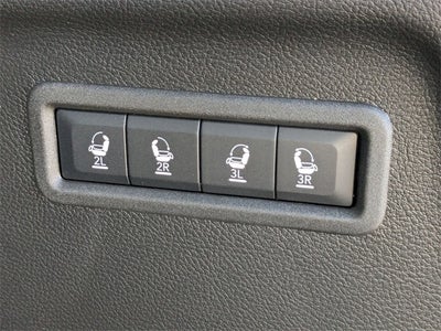 2026 Jeep Grand Wagoneer L Base