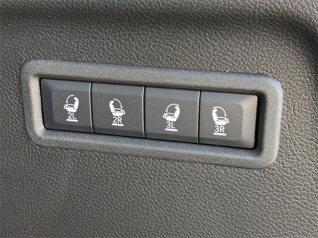 2026 Jeep Grand Wagoneer L Base