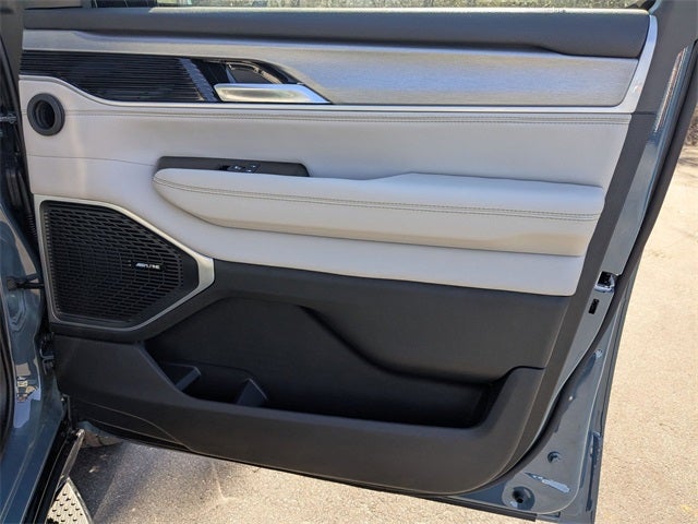 2026 Jeep Grand Wagoneer L Base