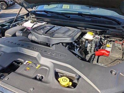 2026 Jeep Grand Wagoneer L Base